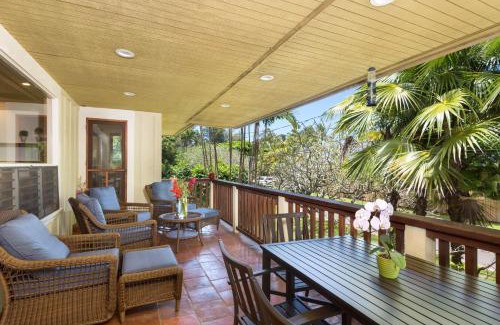 Kilauea House | Hale La'Au Pohaku TVNC#4255
