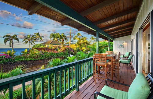 Poipu House | Hale Malanai*Stairway to Heaven*Huge Views*Steps to Baby Beach