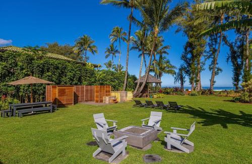Hanalei House | Hale Maluhia Hanalei home