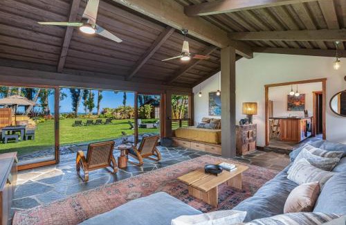 Hanalei House | Hale Maluhia Hanalei home