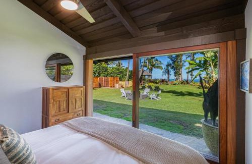 Hanalei House | Hale Maluhia Hanalei home