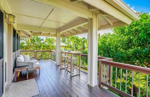 Princeville House | Hale Manulele