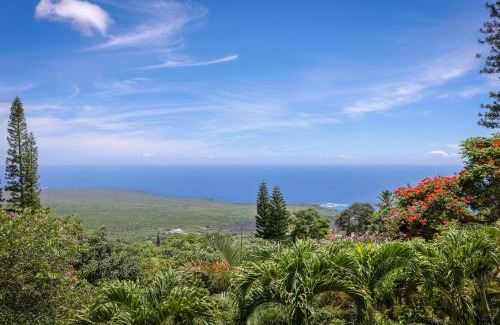Honaunau-Napoopoo House | Hale Mauka
