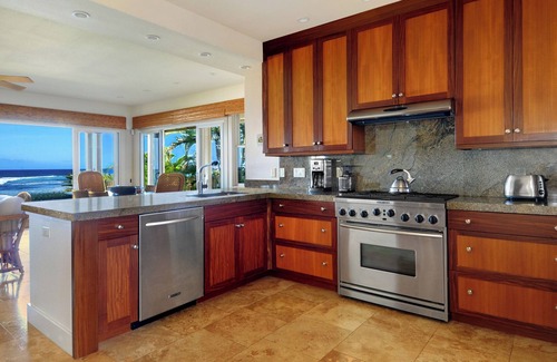 Poipu House | Hale Naia By Parrish Kauai - oceanfront views