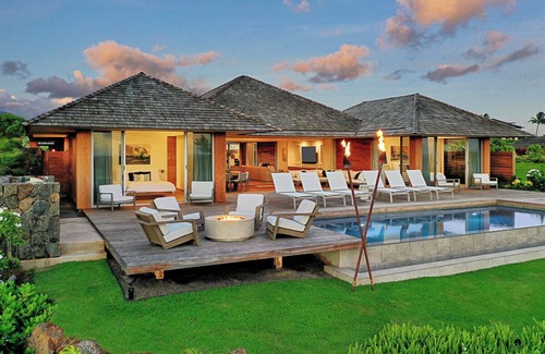 Poipu House | Hale Nani: New Poipu Villa- Pool/Spa + Ocean Views