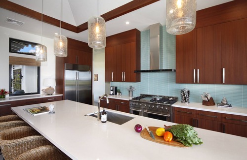 Poipu House | Hale Pomaika'i Mau: Luxury Home w/Ocean View, Outdoor Shower, Pool, Hot Tub & AC