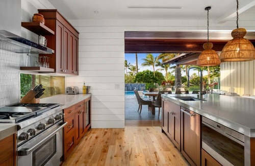 Poipu House | Hale Wa'a 4 Bedroom Luxury Home w/Private Pool
