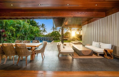 Poipu House | Hale Wa'a 4 Bedroom Luxury Home w/Private Pool