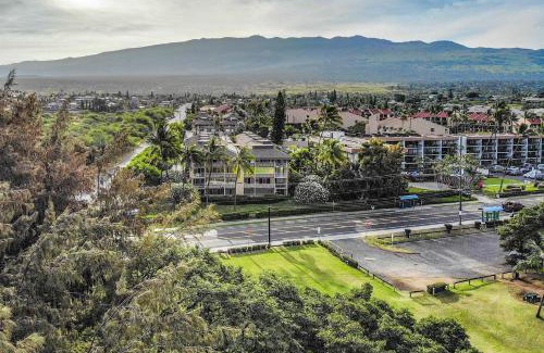 Kihei House | Haleakala Shores A-302 - Stunning Ocean View Condo