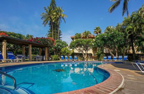 Kihei House | Haleakala Shores A-302 - Stunning Ocean View Condo