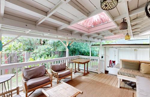 Waialee House | Haleiwa Cottage