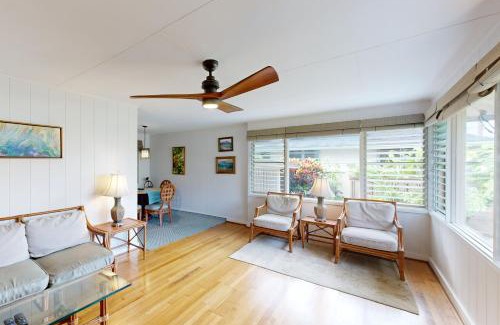 Waialee House | Haleiwa Cottage