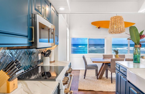 Haleiwa House | Haleiwa Waterfront House