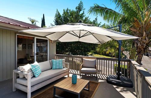 Kealakekua House | Halekii Sunset Beautiful 4 br Kealakekua Home