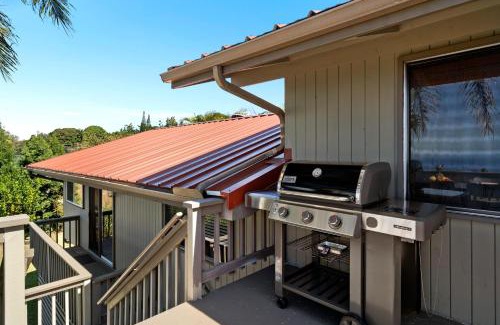 Kealakekua House | Halekii Sunset Beautiful 4 br Kealakekua Home