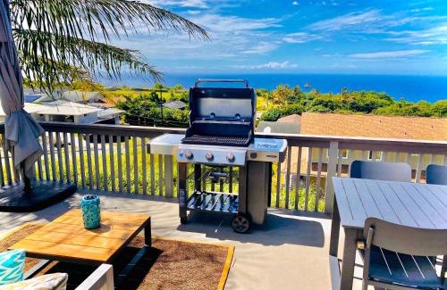 Kealakekua House | Halekii Sunset Beautiful 4 br Kealakekua Home