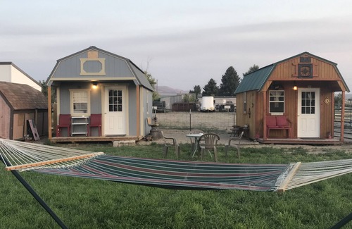 Oakley Cabin | Hales Hideaway by the City of Rocks