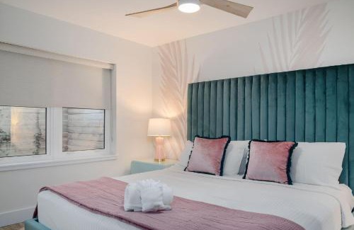 Vilano Beach Hotel | Haley's Court Boutique Motel