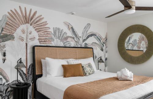 Vilano Beach Hotel | Haley's Court Boutique Motel