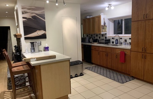 District of North Vancouver Bed & Breakfast | Half Acre of amazing privacy in Lynn Valley North Vancouver, BCnnSerenity