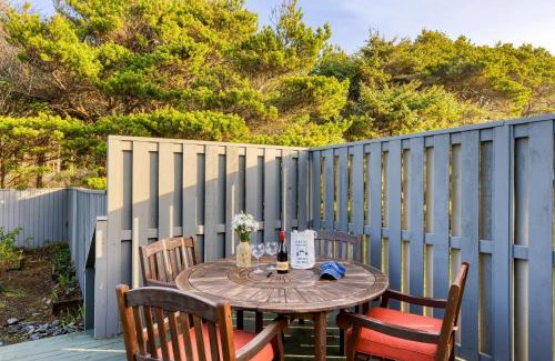 Arch Cape House | Half Block to Beach w Oceanview Patio Balcony The Shore Pine by AvantStay