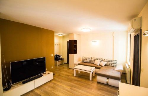 Old Town Apartment | Half Board St George Ski