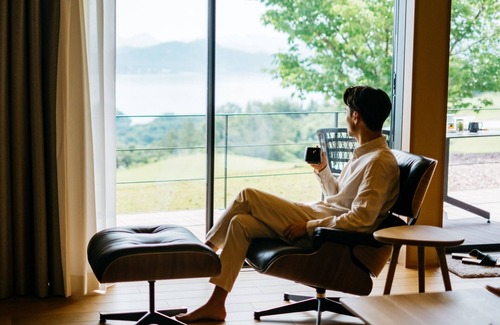 Takehara House | Half boardVilla Deluxe Ocean view Dinner is of/Takehara Hiroshima