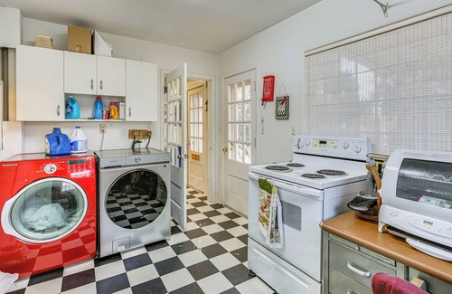 Atwood House | Half-Mi to Atwood Lake: Spacious Home!
