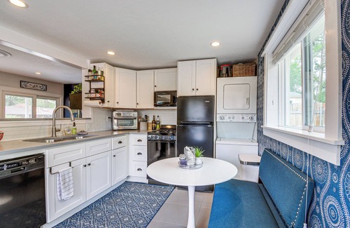 Prescott House | Half-Mi to Dtwn: Updated Home in Prescott!