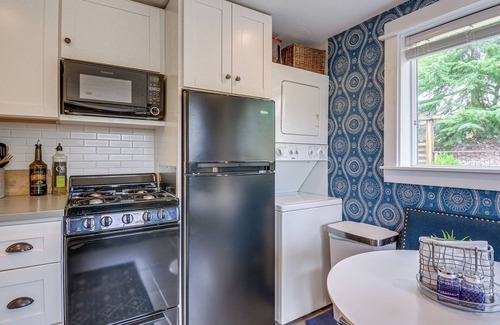 Prescott House | Half-Mi to Dtwn: Updated Home in Prescott!