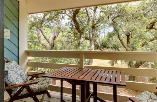 Folly Field Apartment | Half-Mi to Folly Field Beach Hilton Head Condo