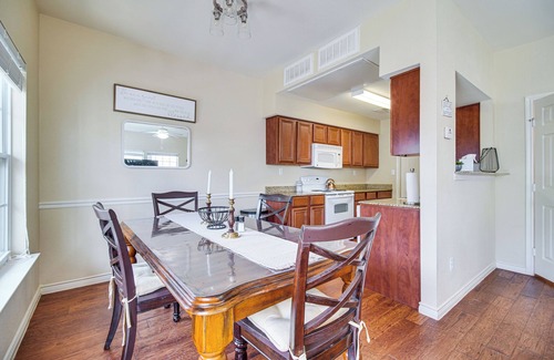 Afton House | Half-Mi to Grand Lake: Townhome w/Hot Tub