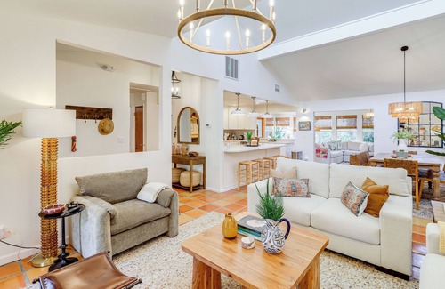 Floridana Beach House | Half-Mi to Private Beach: Floridana Beach Getaway
