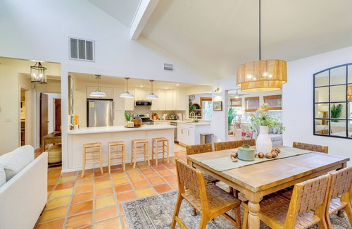 Floridana Beach House | Half-Mi to Private Beach: Floridana Beach Getaway