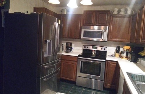 Plymouth House | Half mile from Road America! Perfect for NASCAR Race 2021 Includes Rec Room
