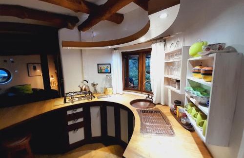 Brandwag Apartment | Half Moon Hollow Eco Cottage