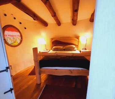 Brandwag Apartment | Half Moon Hollow Eco Cottage