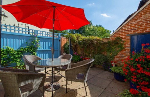 Aylsham House | Half Moon Inn - Four Bedroom House, Sleeps 6