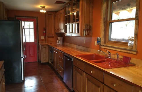 Lake City House | Half Street Haven, A Lake City Custom Log Home with Stunning Views