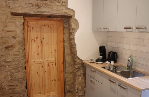 Meisenheim Apartment | Half-timbered house in the historic old town of Meisenheim