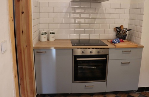 Meisenheim Apartment | Half-timbered house in the historic old town of Meisenheim