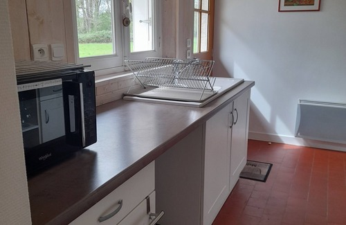 Nancay House | Half-timbered house in NANCAY for 4 people 5min from Radioastronomie
