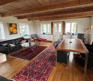 Sjobo Municipality Villa | Half-timbered house in Österlen