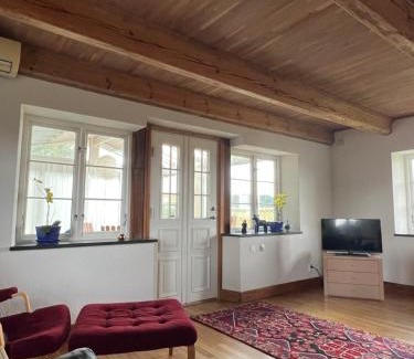 Sjobo Municipality Villa | Half-timbered house in Österlen