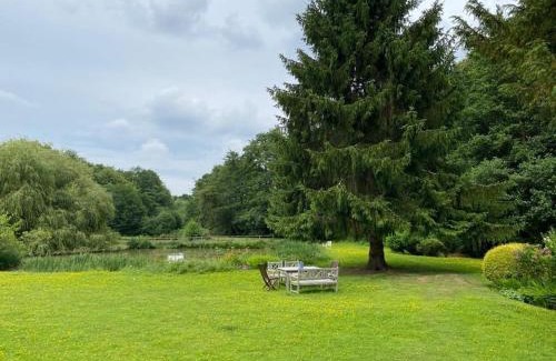 Cranbrook House | Halfmoon Lodge @ Knights Hole wheelchair access