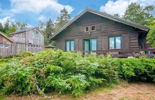 Jalhay Ski Chalet | Halfway between the town of Spa and Nature Park High Venn