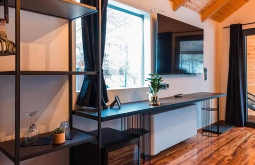 Sveti Martin na Muri House | Halicanum Glamping Peaceful Retreat Resort 5
