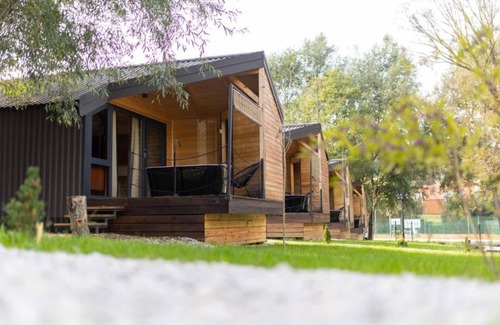 Sveti Martin na Muri House | Halicanum Glamping Peaceful Retreat Resort 5