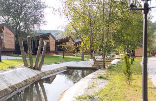 Sveti Martin na Muri House | Halicanum Glamping Peaceful Retreat Resort 5