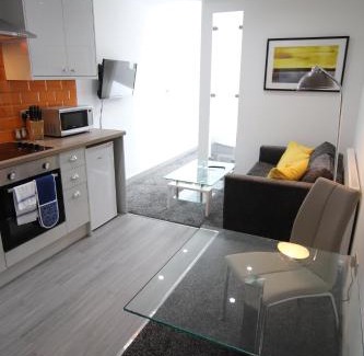 Halifax Apartment | Halifax House, Studio Apartment 209